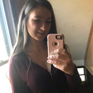 Meet your Posher, Becca